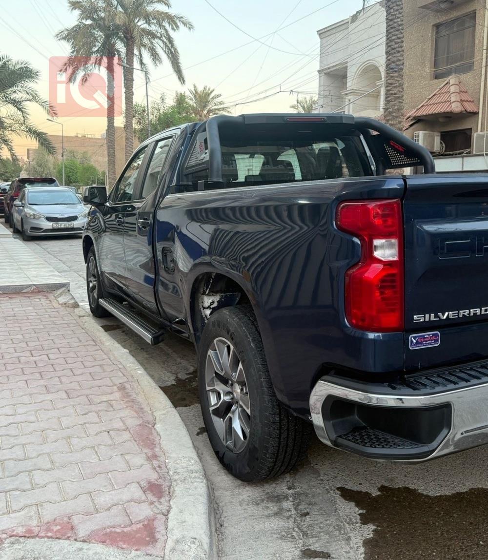 شيفروليه سلفرادو